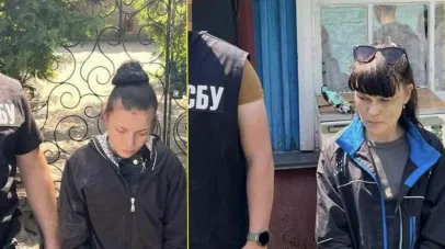 СБУ затримала терористок, у Дніпрі намагалися підірвати суддю