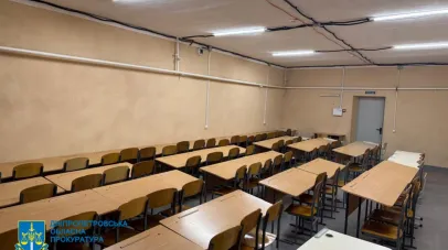 чиновники Самару, перевищення повноважень, будівництво укриттів