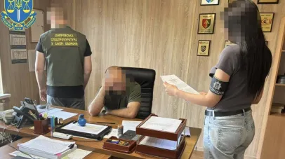 військові з Дніпра, дезертирство, розтрата державних коштів
