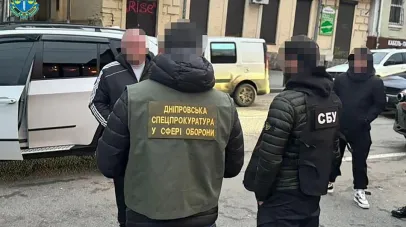 Адвокат з Дніпра, схема ухилення від мобілізації