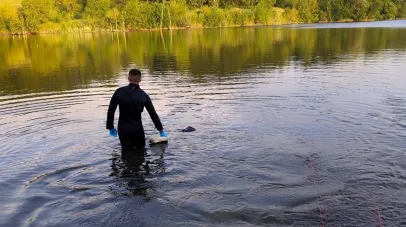 потонули діти на Дніпропетровщині