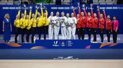 золоті та срібні медалі дніпрян, європейські змагання