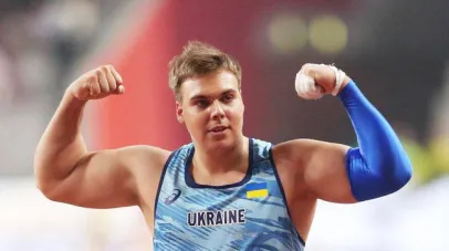 Михайло Кохан, чемпіон Універсіади-2025
