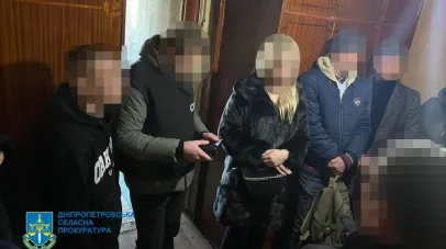 палили релейні шафи на Дніпропетровщині
