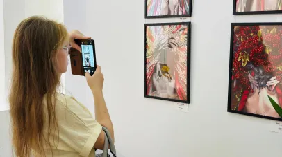 Дніпровський Будинок мистецтв, виставка сучасного мистецтва «Практики CONTEMPORARY 3.0»