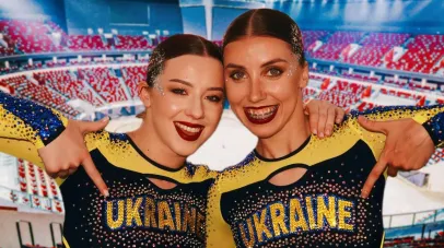 Всесвітніх ігри, черліденг, Камʼянське