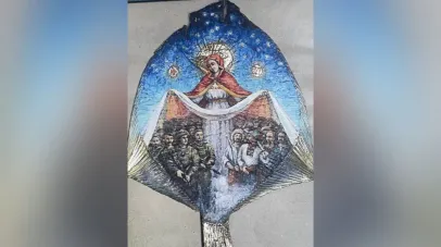 чумацький іконопис у Дніпрі