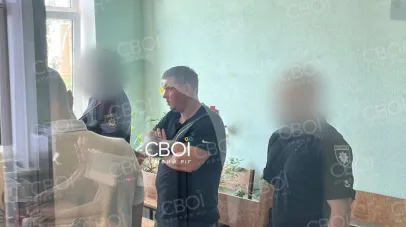 Кривий Ріг,  затримали волонтера, фейкові документи