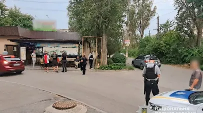 у Дніпрі у чоловіка вилучили вибухівку