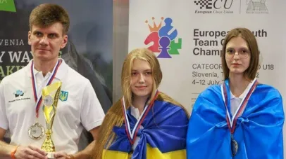 чемпіонат Європи з шахів, Софія Москалець