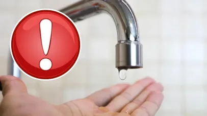 відключення води у Дніпрі