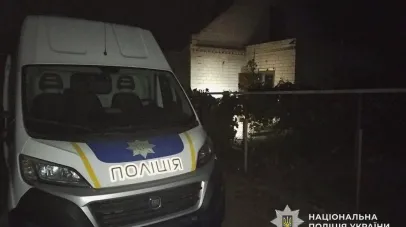 Подвійне вбивство у Кам’янському: затримано 45-річного підозрюваного