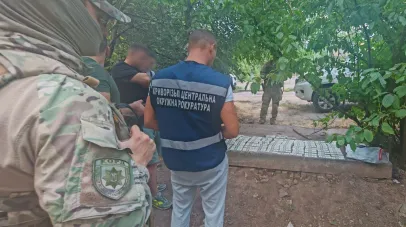 У Кривому Розі затримали благодійника за торгівлю фальшивими довідками 