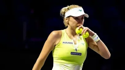 Людмила Кіченок вийшла у друге коло турніру WTA в Монреалі