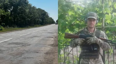 На Криворіжжі загинув ветеран ЗСУ: поліція шукає винуватця ДТП
