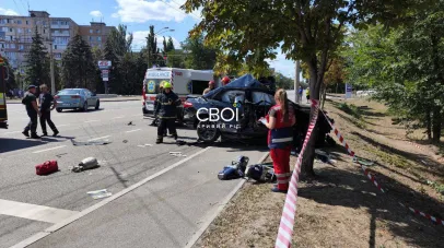 У Кривому Розі сьогодні вже дві смертельні ДТП 