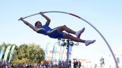 Дніпрянин виборов «бронзу» світової серії в Данії 
