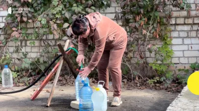 інтерактивна мапа резервних свердловин, Дніпро