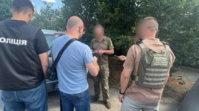 НаНа  Дніпропетровщині військовий командира збирав «данину» з підлеглих у СЗЧ