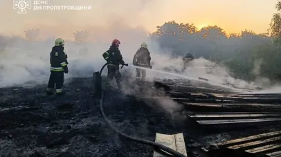 Вночі ворог масовано атакував міста України: дісталося і Дніпропетровщині