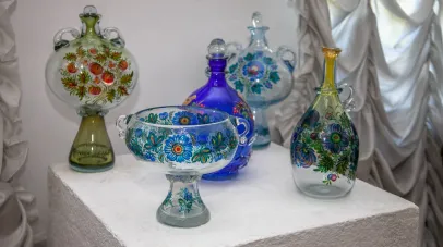 У Дніпрі відкрилася виставка «На захисті ідентичності» 