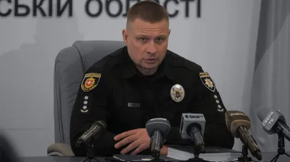 Начальнику поліції Дніпропетровщини присвоїли звання генерала
