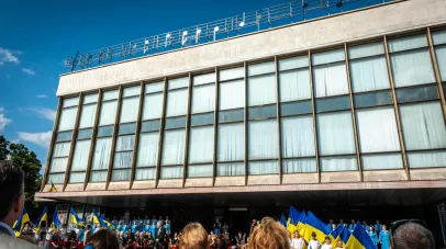 У Дніпрі в театрі опери та балету святково відкрили новий сезон 