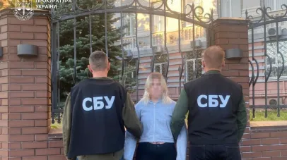 Планувала теракт у Павлограді: затримали чергову посібницю ворога