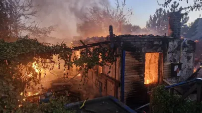 Вночі ворог здійснив масовану атака на Дніпропетровщину 