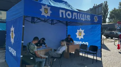 наслідки після ночі ворожого терору у Дніпрі
