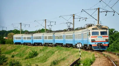 На Дніпропетровщині відбудуться зміни в русі електричок
