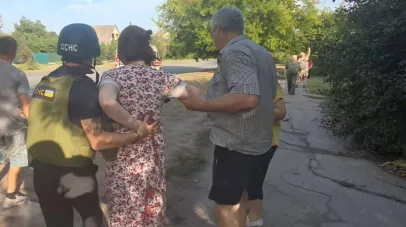 На Дніпропетровщині цілий день тривали обстріли