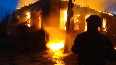Сили ППО на Дніпропетровщині знищили п’ять ворожих дронів