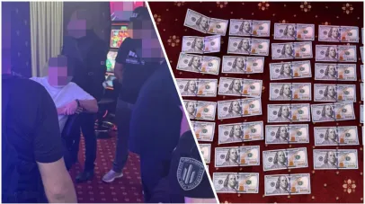 $14 тисяч за «свободу»: офіцера ЗСУ затримали на гарячому