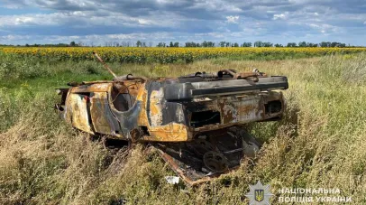 У Синельниківському районі чоловік вбив знайомого та намагався приховати злочин