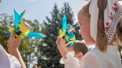 На Дніпропетровщині стартував новий навчальний рік