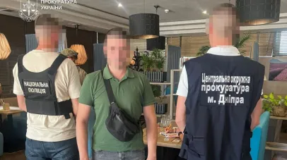 На Дніпропетровщині викрили схему переправлення військовозобов’язаних за кордон