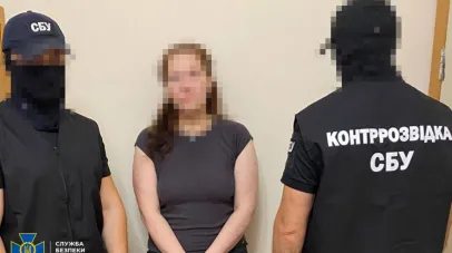 На Дніпропетровщині СБУ викрила агентку російської розвідки