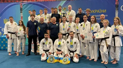 Спортсмени з Дніпра та області – переможці та призери Кубку України з рукопашного бою