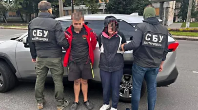 У Львові затримали неповнолітніх підривників: один із зловмисників – мешканець Дніпропетровщини. 