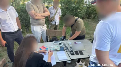 В  Києві затримали розшукуваного дніпрянина