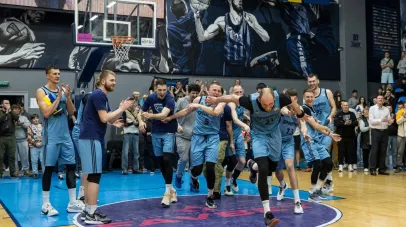 БК «Дніпро» виграв міжнародний турнір у Словаччині