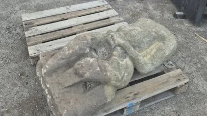 З Донеччини до Дніпра евакуювали історичні пам’ятки