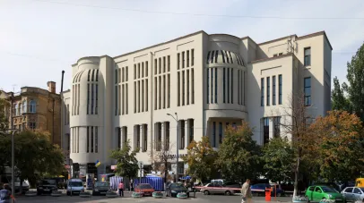 Філармонія Дніпра запрошує на відкриття сезону