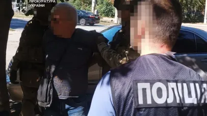 У Дніпрі попереджено замовне вбивство – підозрюваного затримано