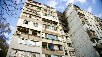 У Дніпрі тривають наслідки ворожої атаки
