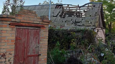 На Дніпропетровщині ворог атакував Покровську громаду та Нікопольщину
