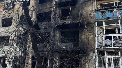 Поцілили у житловий квартал: що відомо про атаку рф на Шахтарське