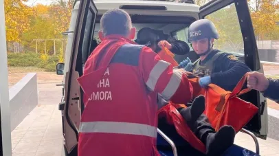 Ворог близько 25 разів атакував Дніпропетровщину: є поранений та руйнування