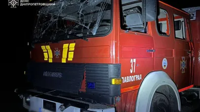 Ворожа атака на Дніпропетровщині: серед загиблих — рятувальник ДСНС